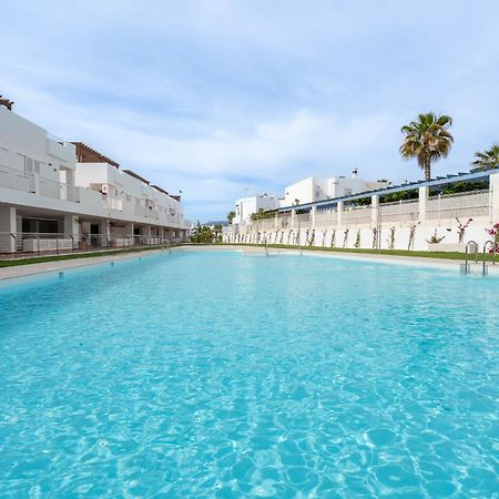 Almeriasuite Mojacar Breeze Apartments Ngoại thất bức ảnh