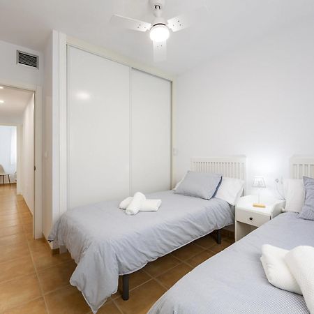 Almeriasuite Mojacar Breeze Apartments Ngoại thất bức ảnh