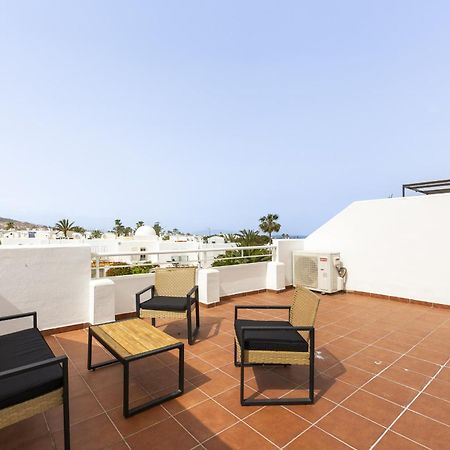 Almeriasuite Mojacar Breeze Apartments Ngoại thất bức ảnh