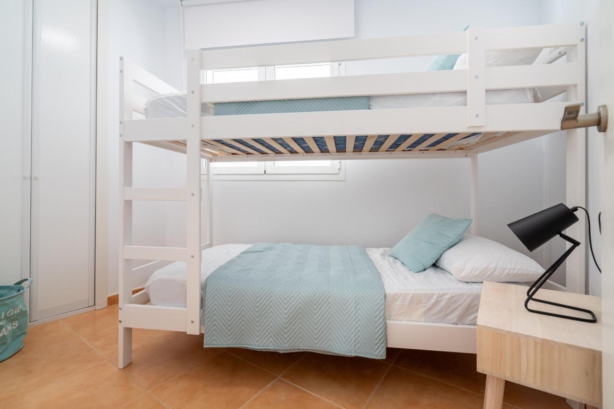 Almeriasuite Mojacar Breeze Apartments Ngoại thất bức ảnh