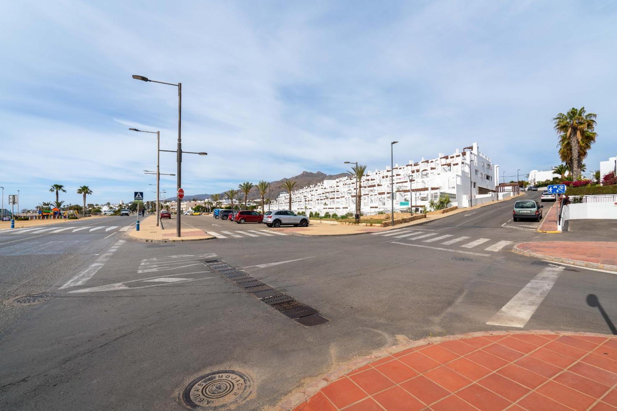 Almeriasuite Mojacar Breeze Apartments Ngoại thất bức ảnh