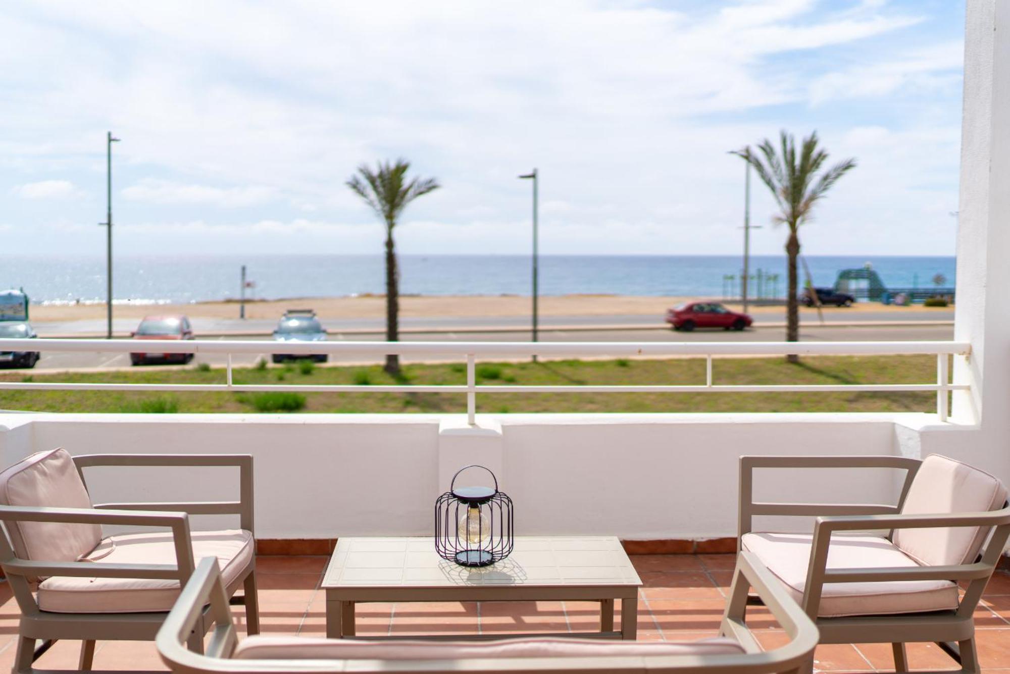 Almeriasuite Mojacar Breeze Apartments Ngoại thất bức ảnh