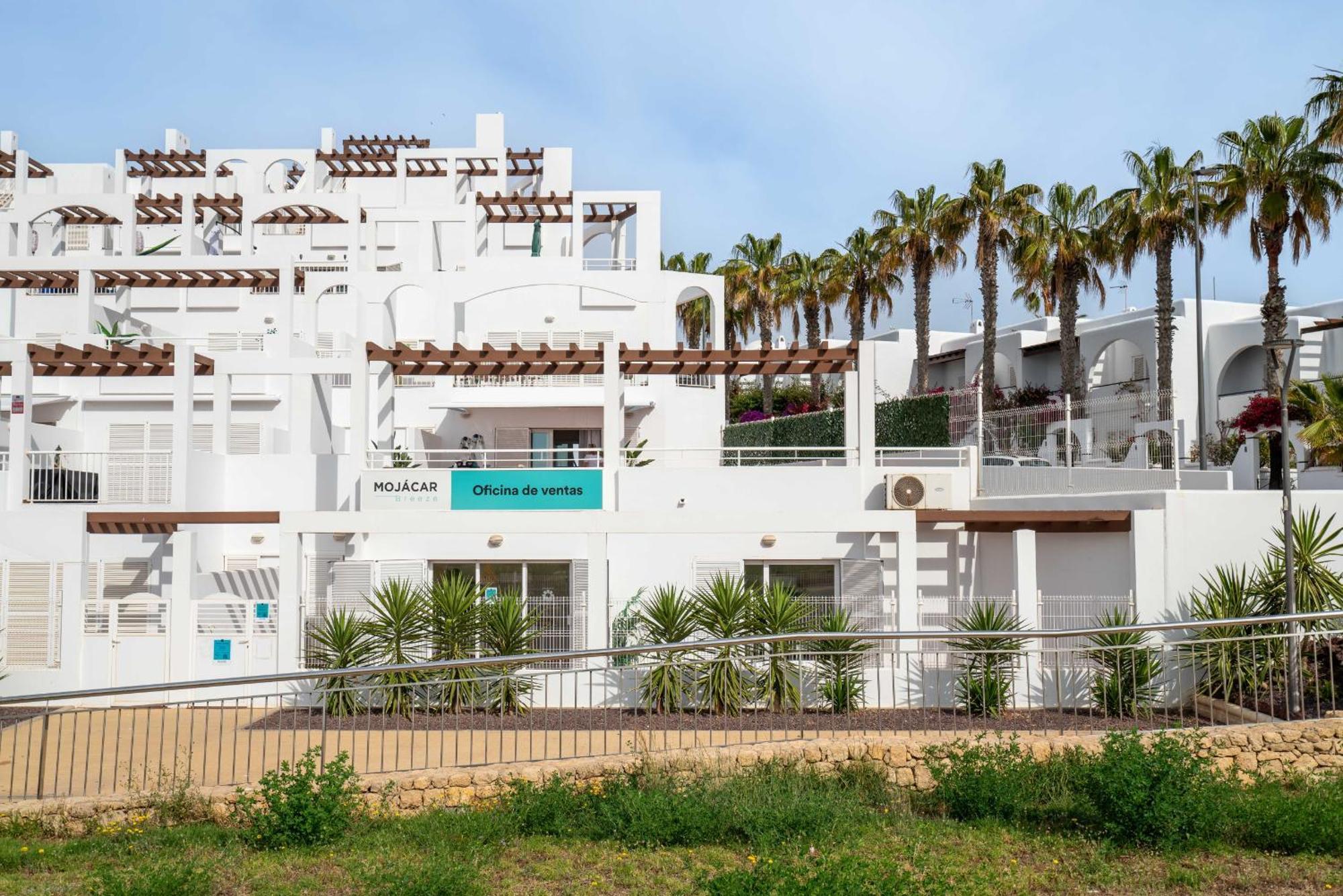 Almeriasuite Mojacar Breeze Apartments Ngoại thất bức ảnh