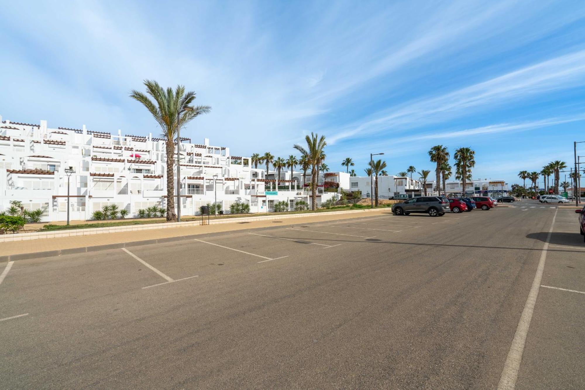 Almeriasuite Mojacar Breeze Apartments Ngoại thất bức ảnh