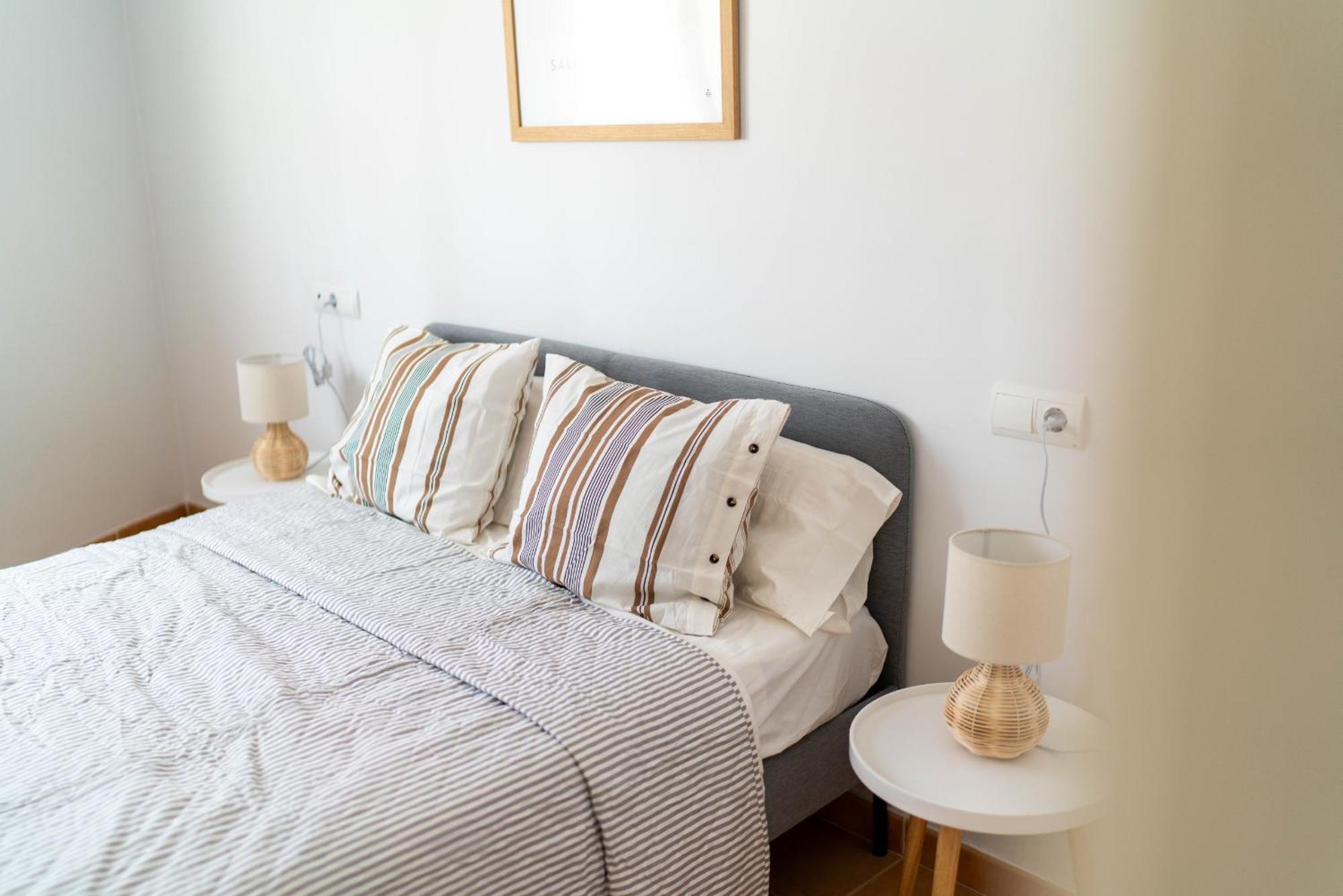 Almeriasuite Mojacar Breeze Apartments Ngoại thất bức ảnh