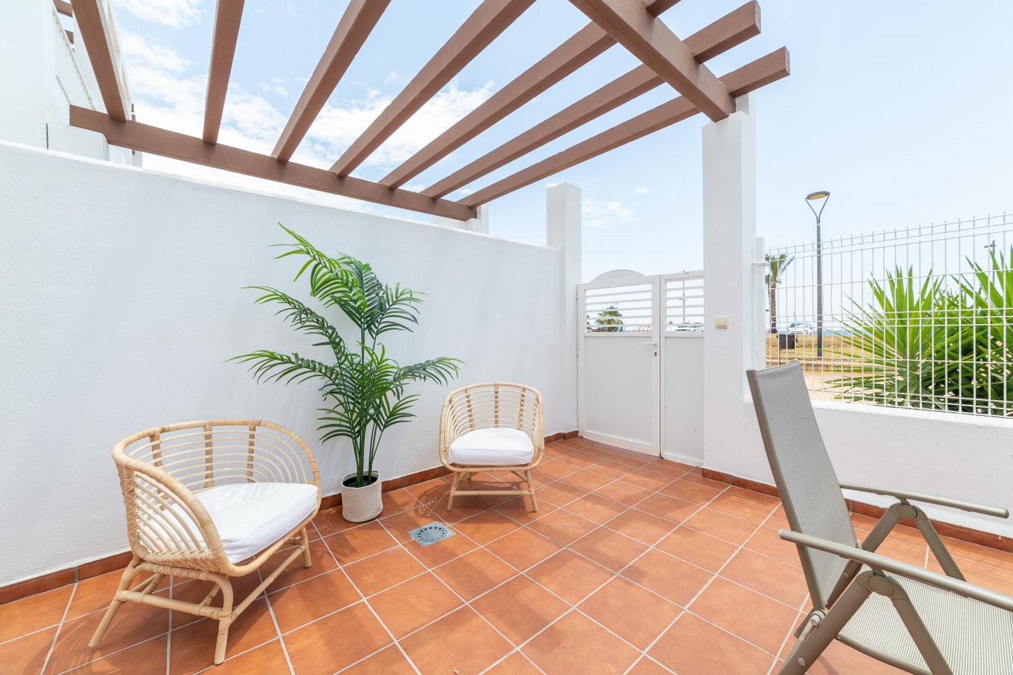 Almeriasuite Mojacar Breeze Apartments Ngoại thất bức ảnh