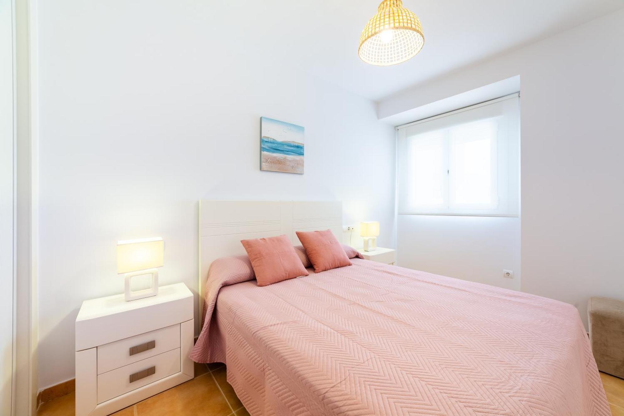 Almeriasuite Mojacar Breeze Apartments Ngoại thất bức ảnh