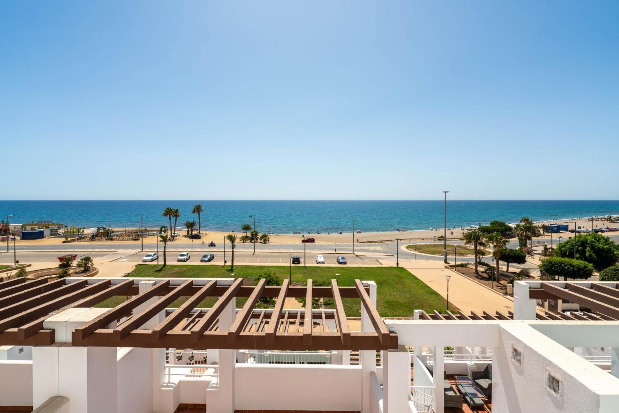 Almeriasuite Mojacar Breeze Apartments Ngoại thất bức ảnh