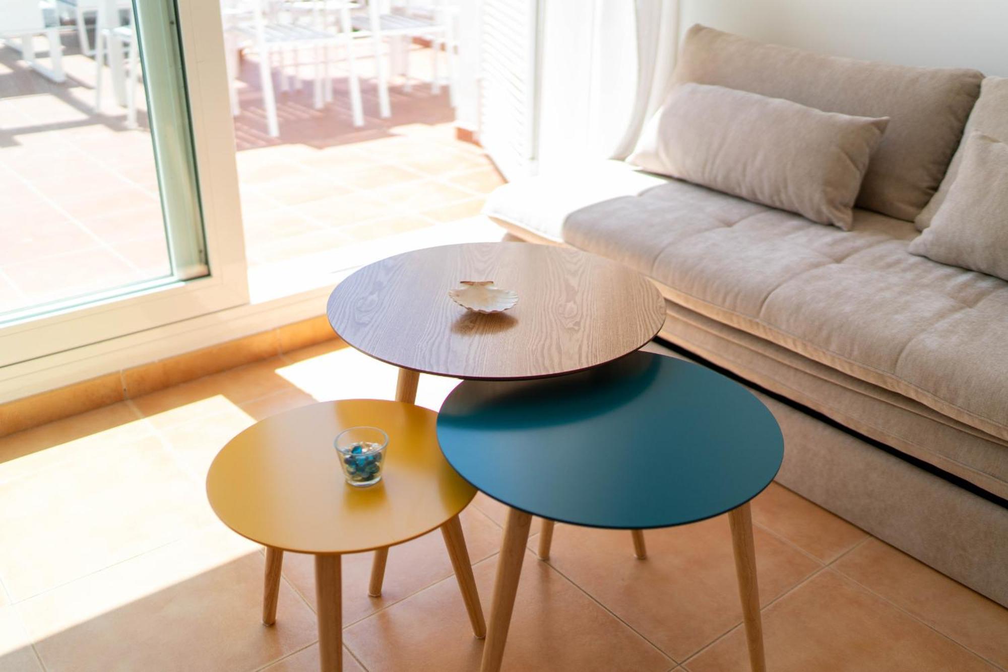 Almeriasuite Mojacar Breeze Apartments Ngoại thất bức ảnh