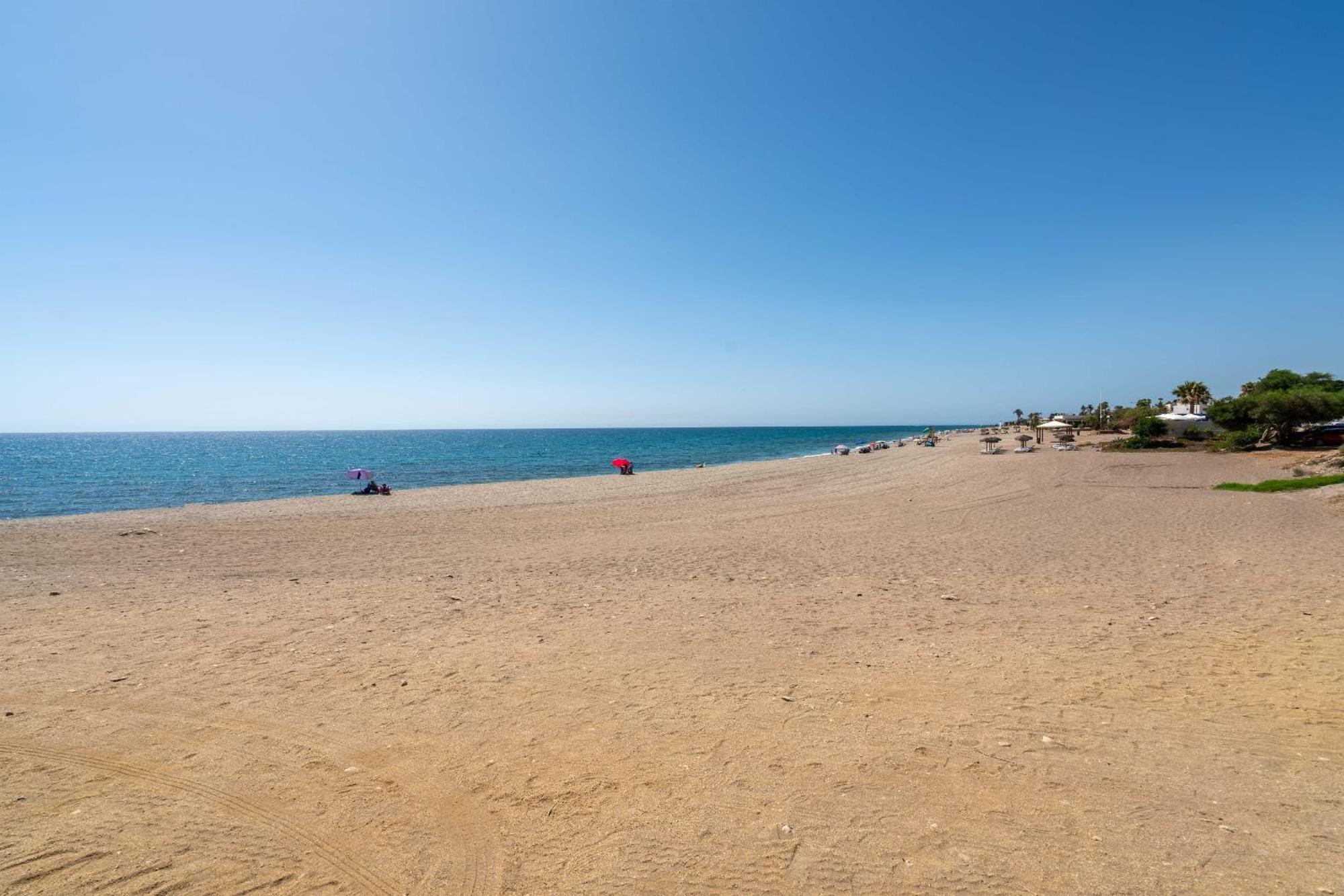 Almeriasuite Mojacar Breeze Apartments Ngoại thất bức ảnh