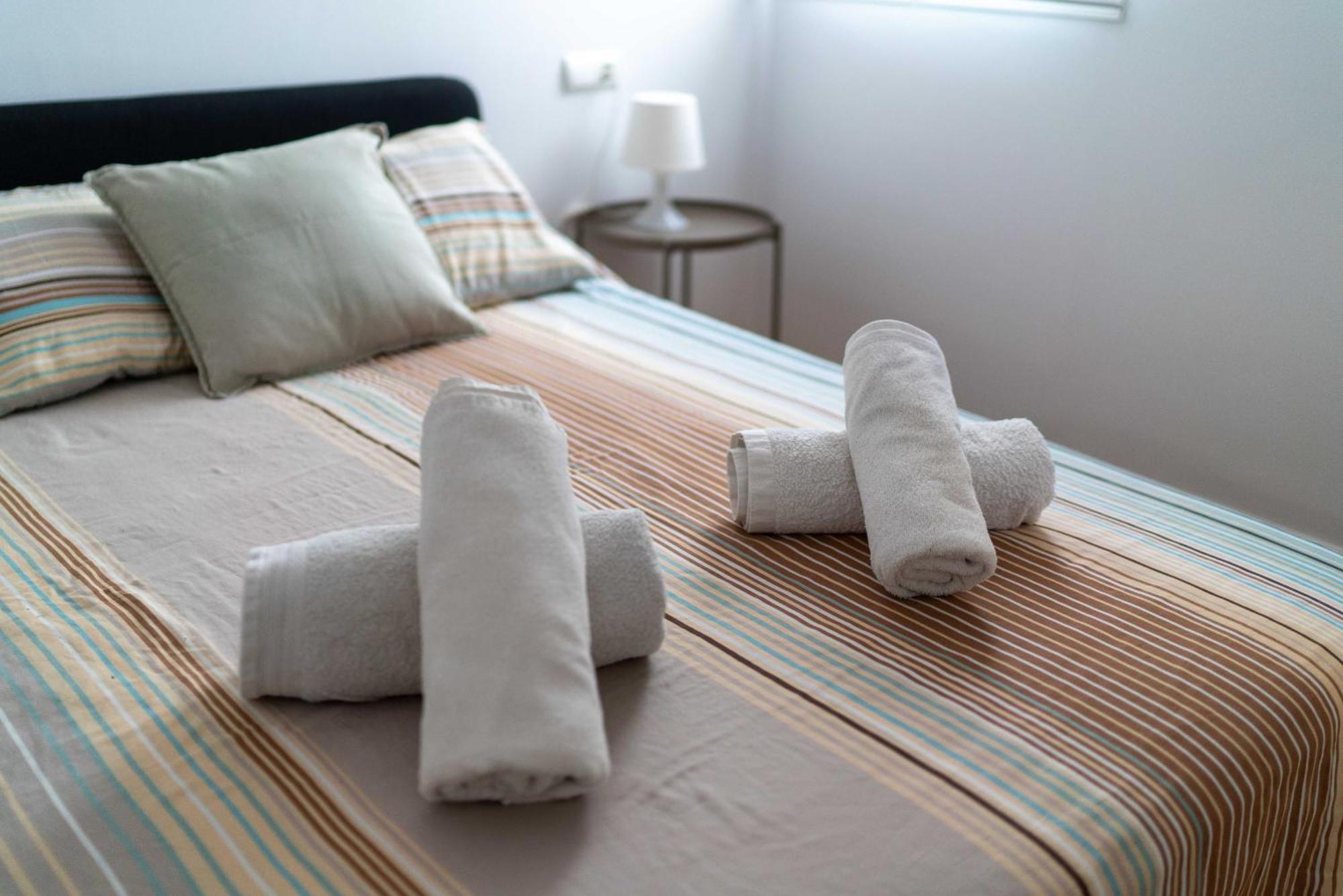 Almeriasuite Mojacar Breeze Apartments Ngoại thất bức ảnh