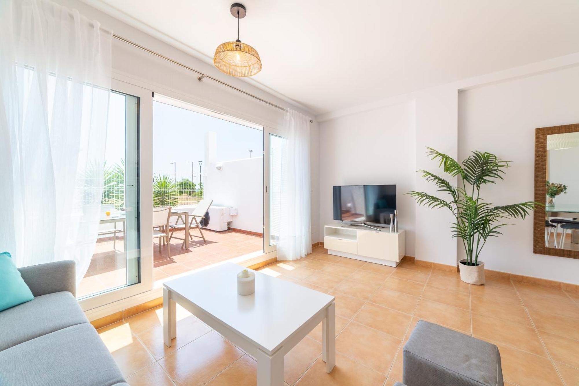 Almeriasuite Mojacar Breeze Apartments Ngoại thất bức ảnh