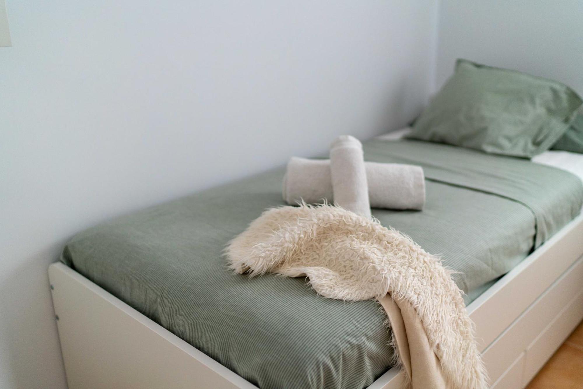 Almeriasuite Mojacar Breeze Apartments Ngoại thất bức ảnh