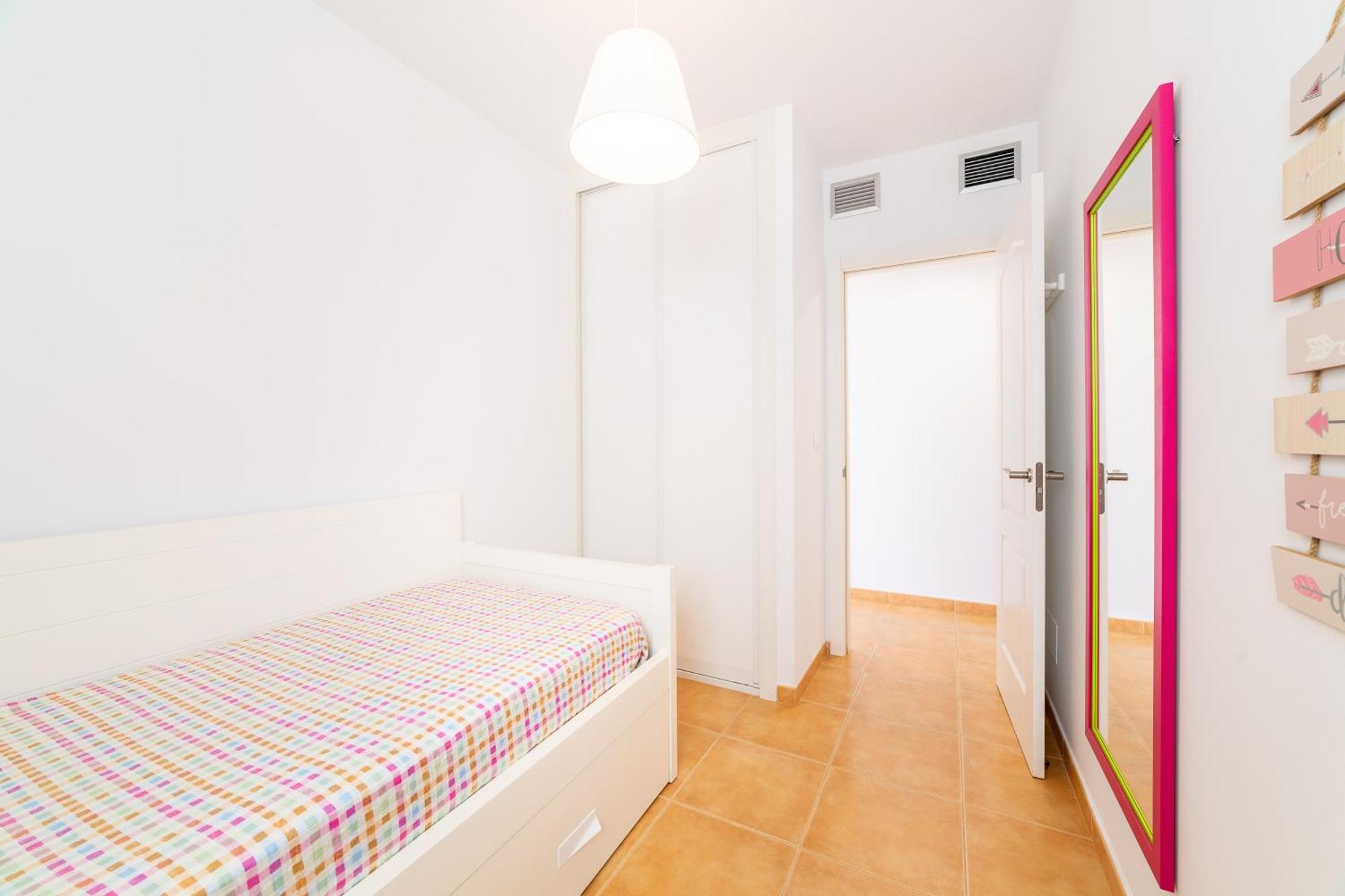Almeriasuite Mojacar Breeze Apartments Ngoại thất bức ảnh