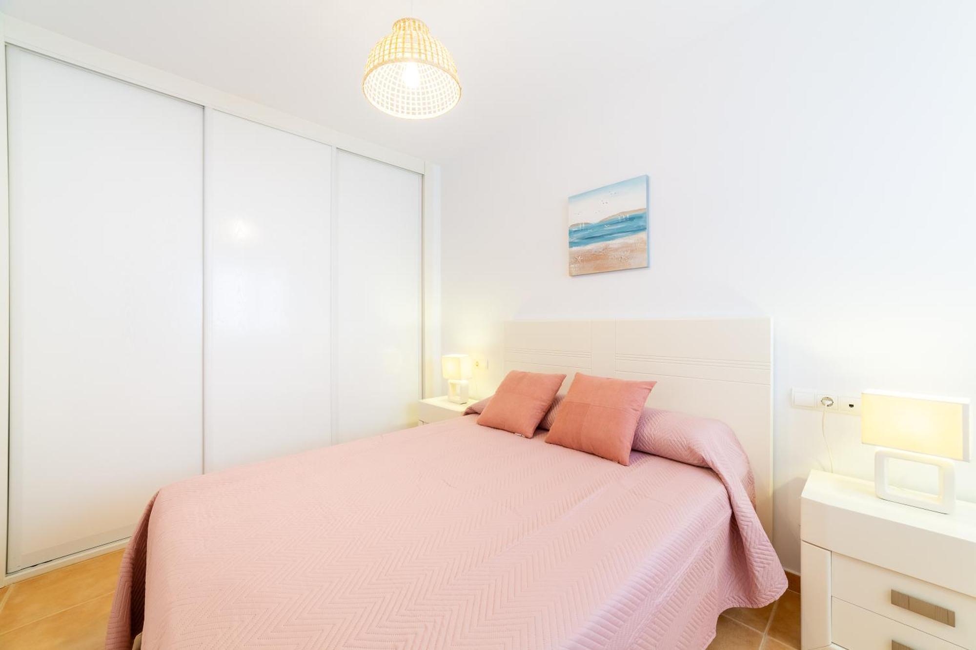 Almeriasuite Mojacar Breeze Apartments Ngoại thất bức ảnh