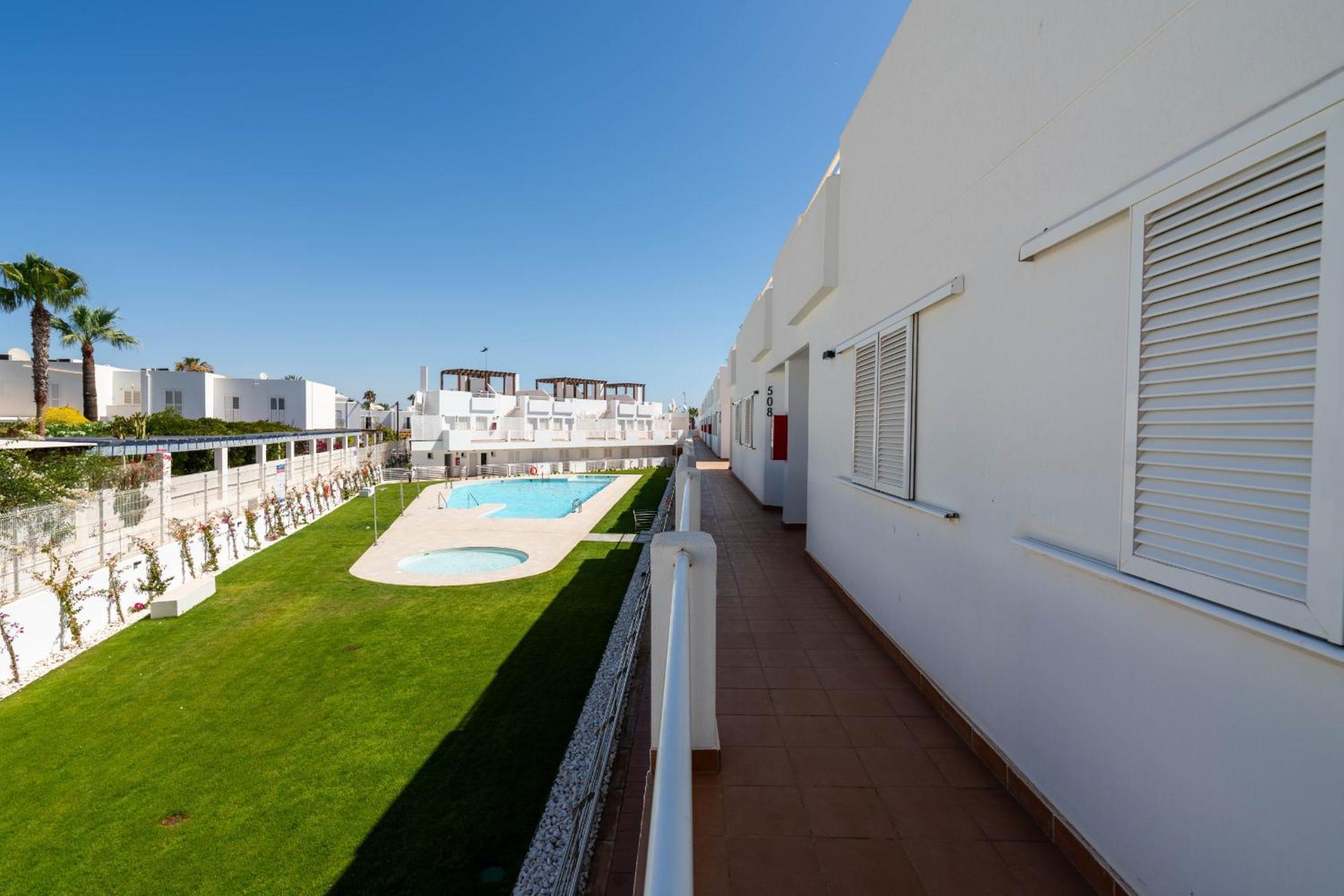 Almeriasuite Mojacar Breeze Apartments Ngoại thất bức ảnh