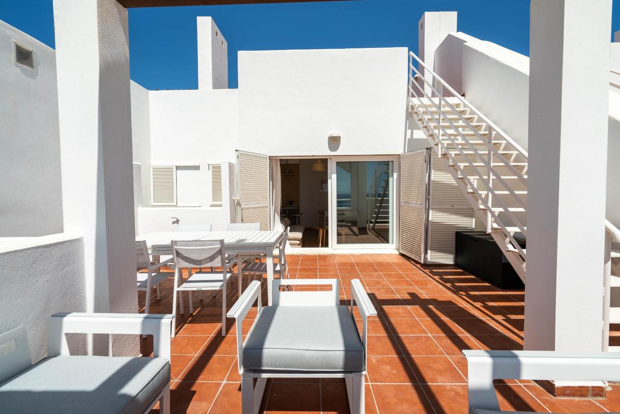 Almeriasuite Mojacar Breeze Apartments Ngoại thất bức ảnh