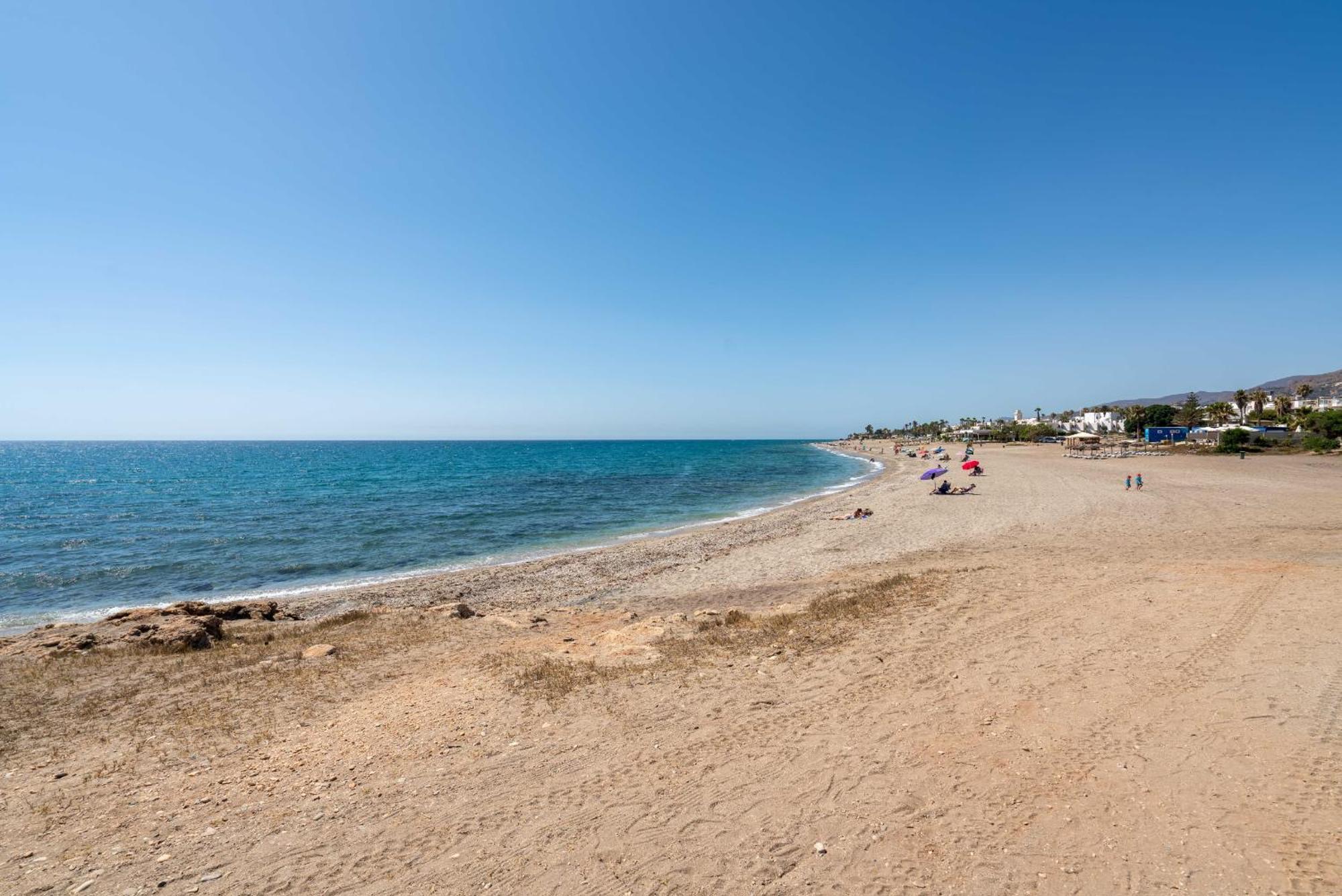 Almeriasuite Mojacar Breeze Apartments Ngoại thất bức ảnh