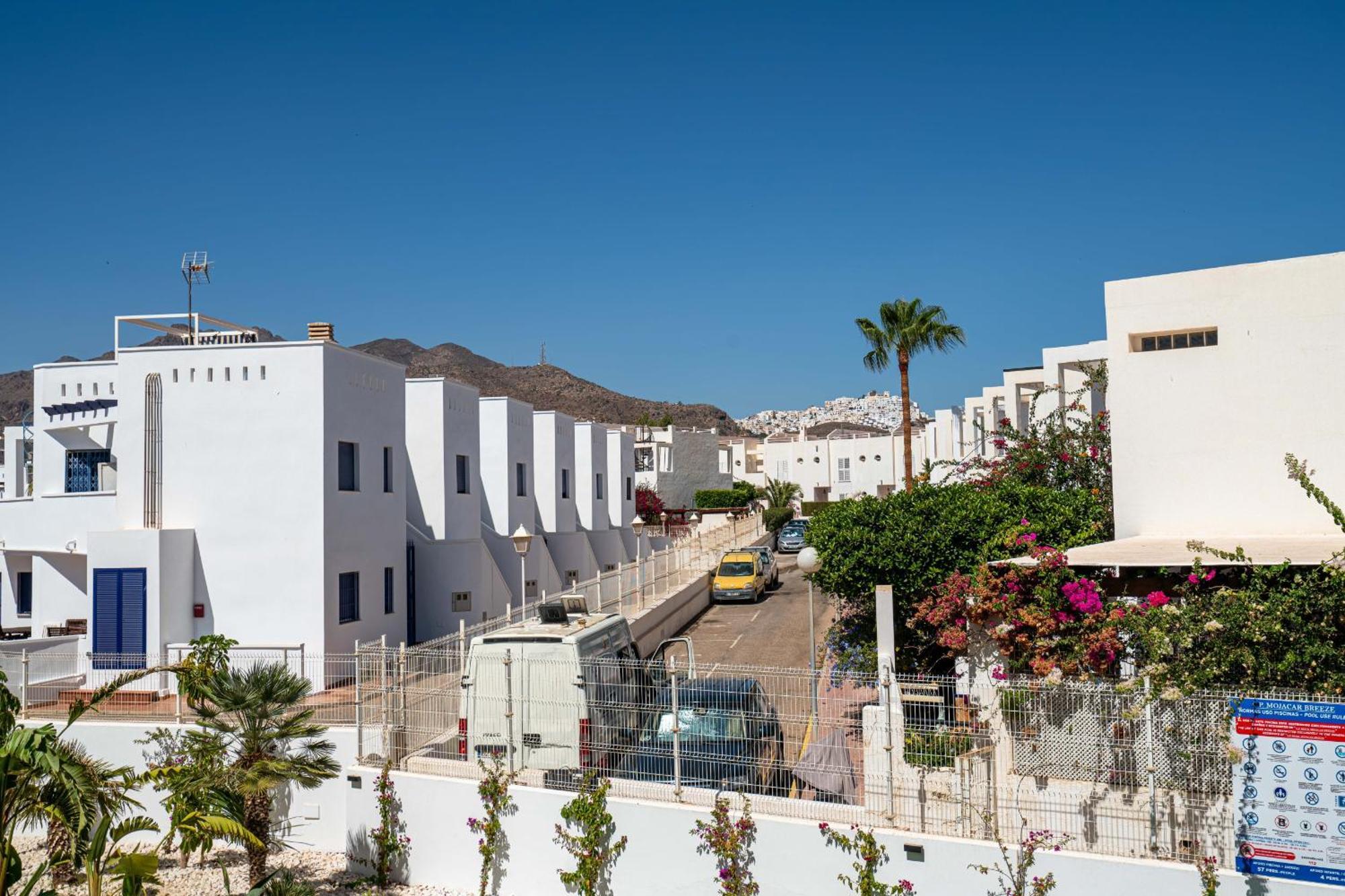 Almeriasuite Mojacar Breeze Apartments Ngoại thất bức ảnh