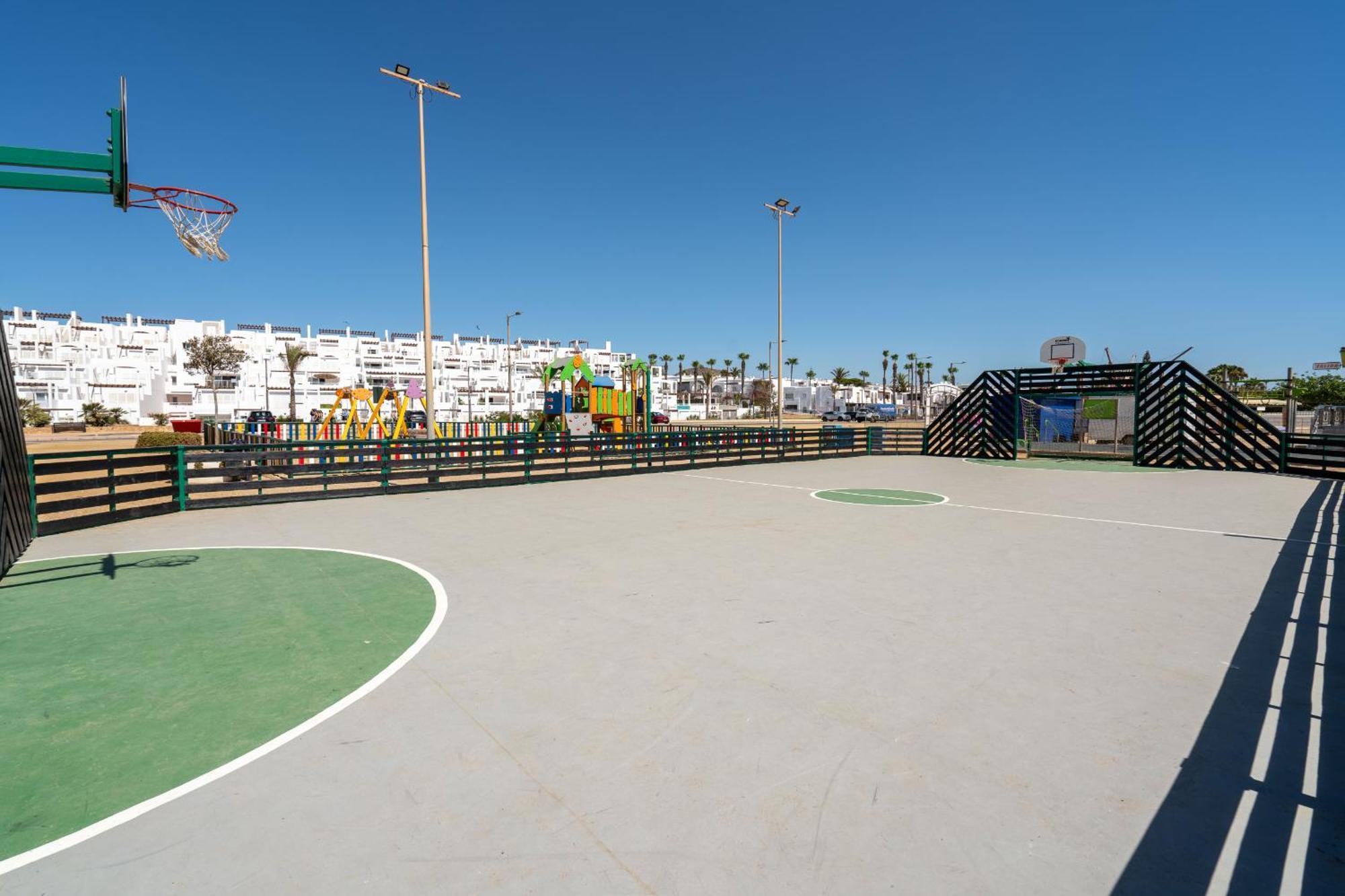 Almeriasuite Mojacar Breeze Apartments Ngoại thất bức ảnh