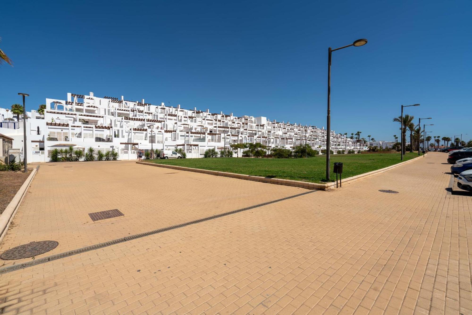 Almeriasuite Mojacar Breeze Apartments Ngoại thất bức ảnh