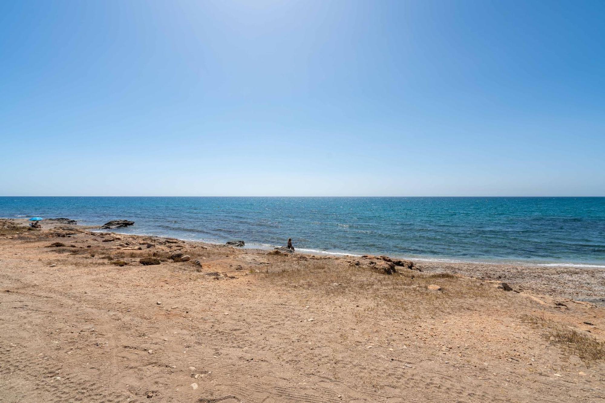 Almeriasuite Mojacar Breeze Apartments Ngoại thất bức ảnh