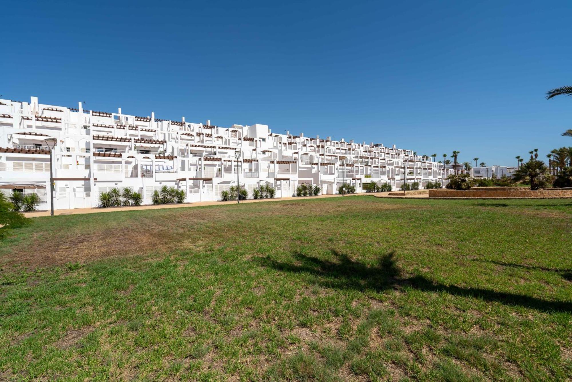 Almeriasuite Mojacar Breeze Apartments Ngoại thất bức ảnh