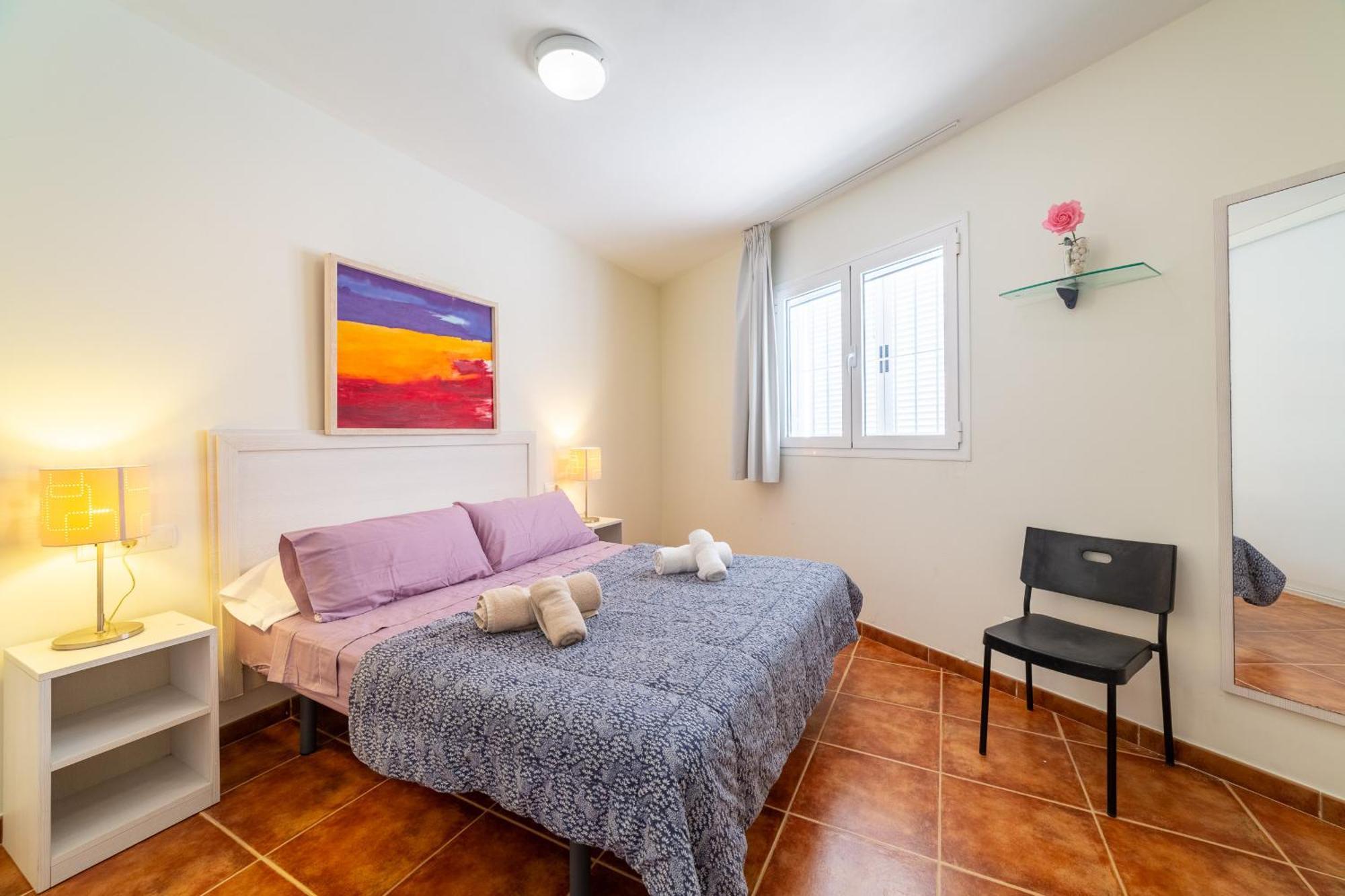 Almeriasuite Mojacar Breeze Apartments Ngoại thất bức ảnh