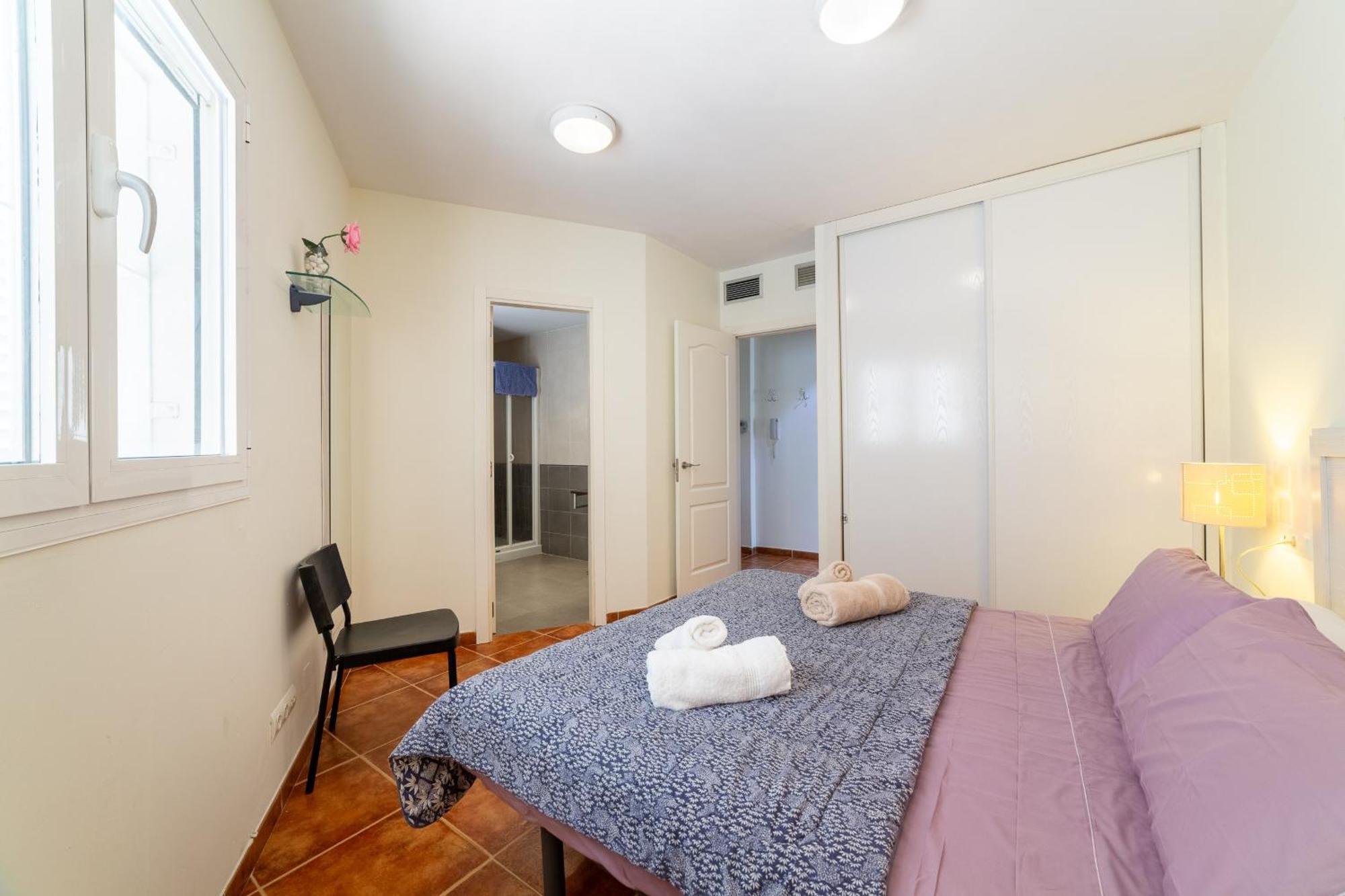 Almeriasuite Mojacar Breeze Apartments Ngoại thất bức ảnh