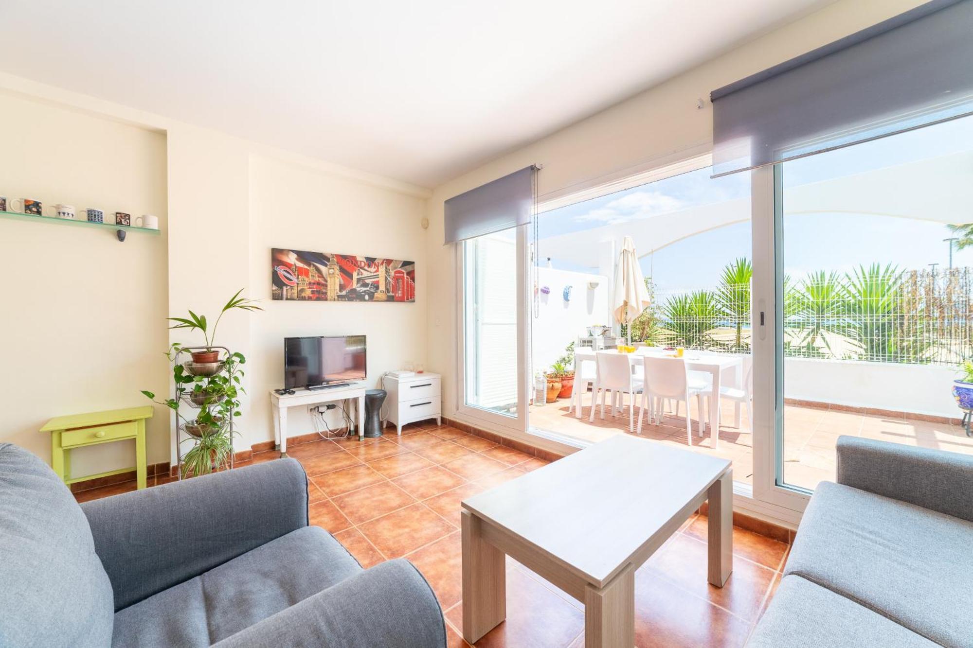 Almeriasuite Mojacar Breeze Apartments Ngoại thất bức ảnh