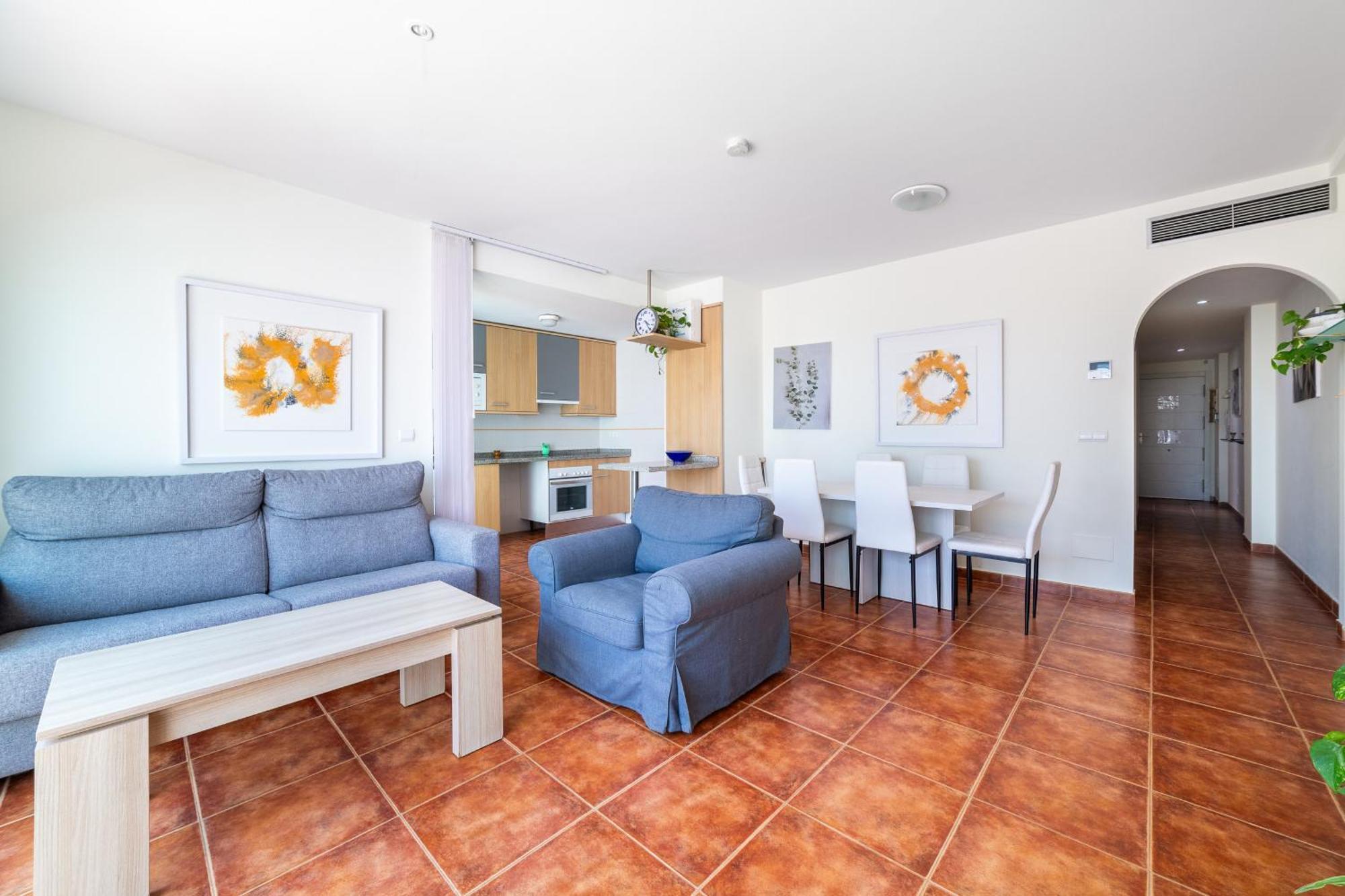Almeriasuite Mojacar Breeze Apartments Ngoại thất bức ảnh