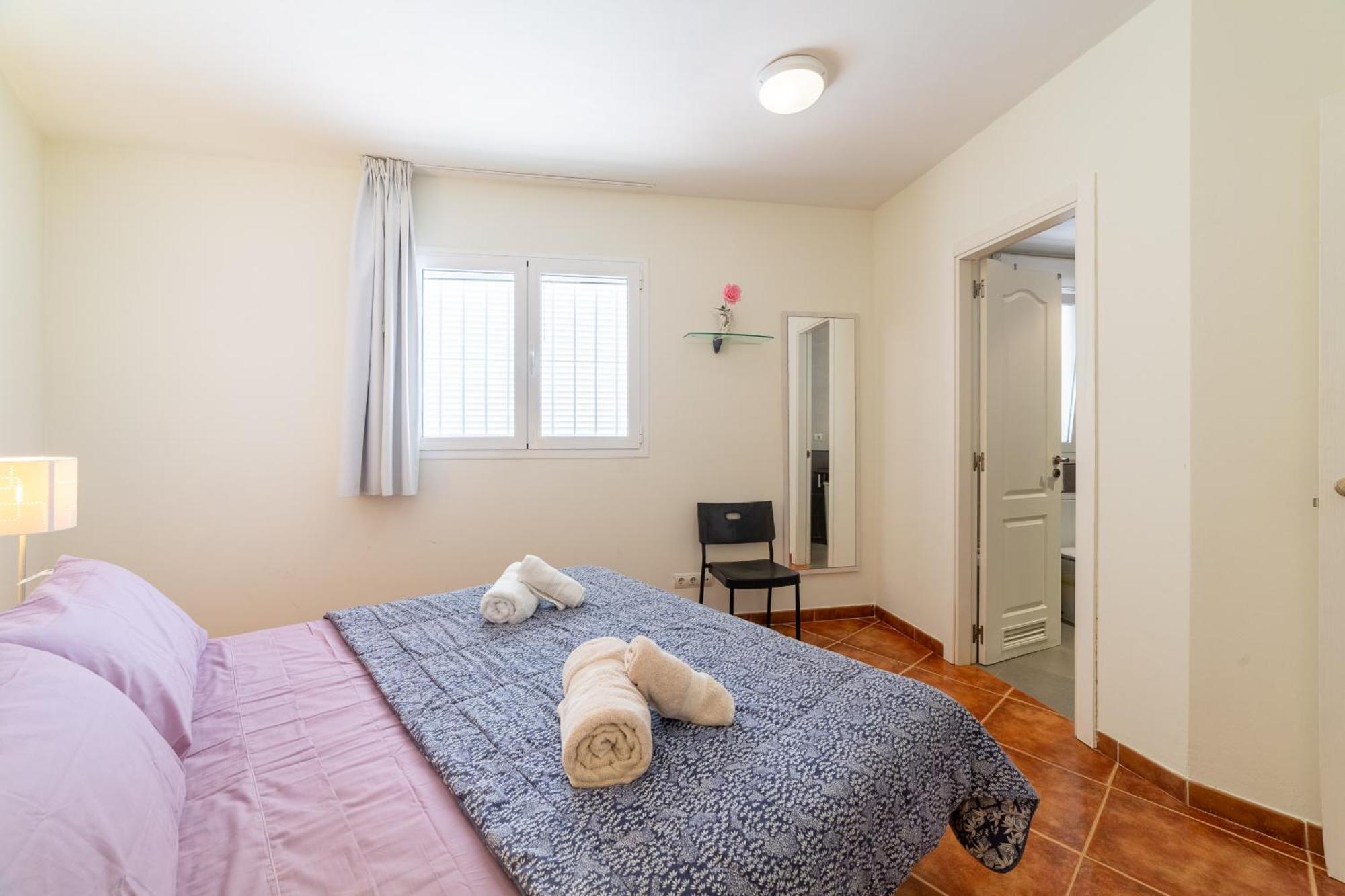 Almeriasuite Mojacar Breeze Apartments Ngoại thất bức ảnh