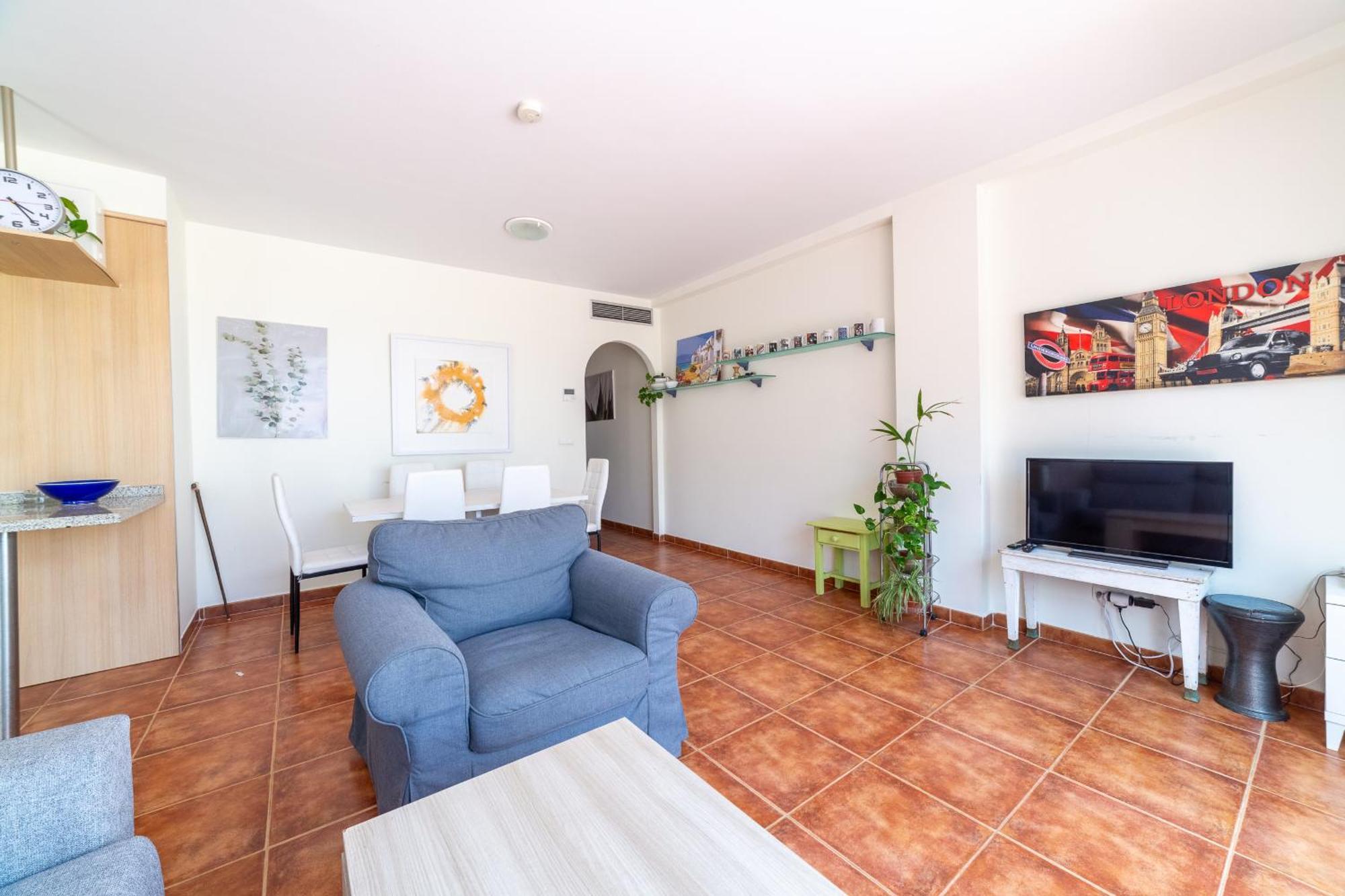 Almeriasuite Mojacar Breeze Apartments Ngoại thất bức ảnh