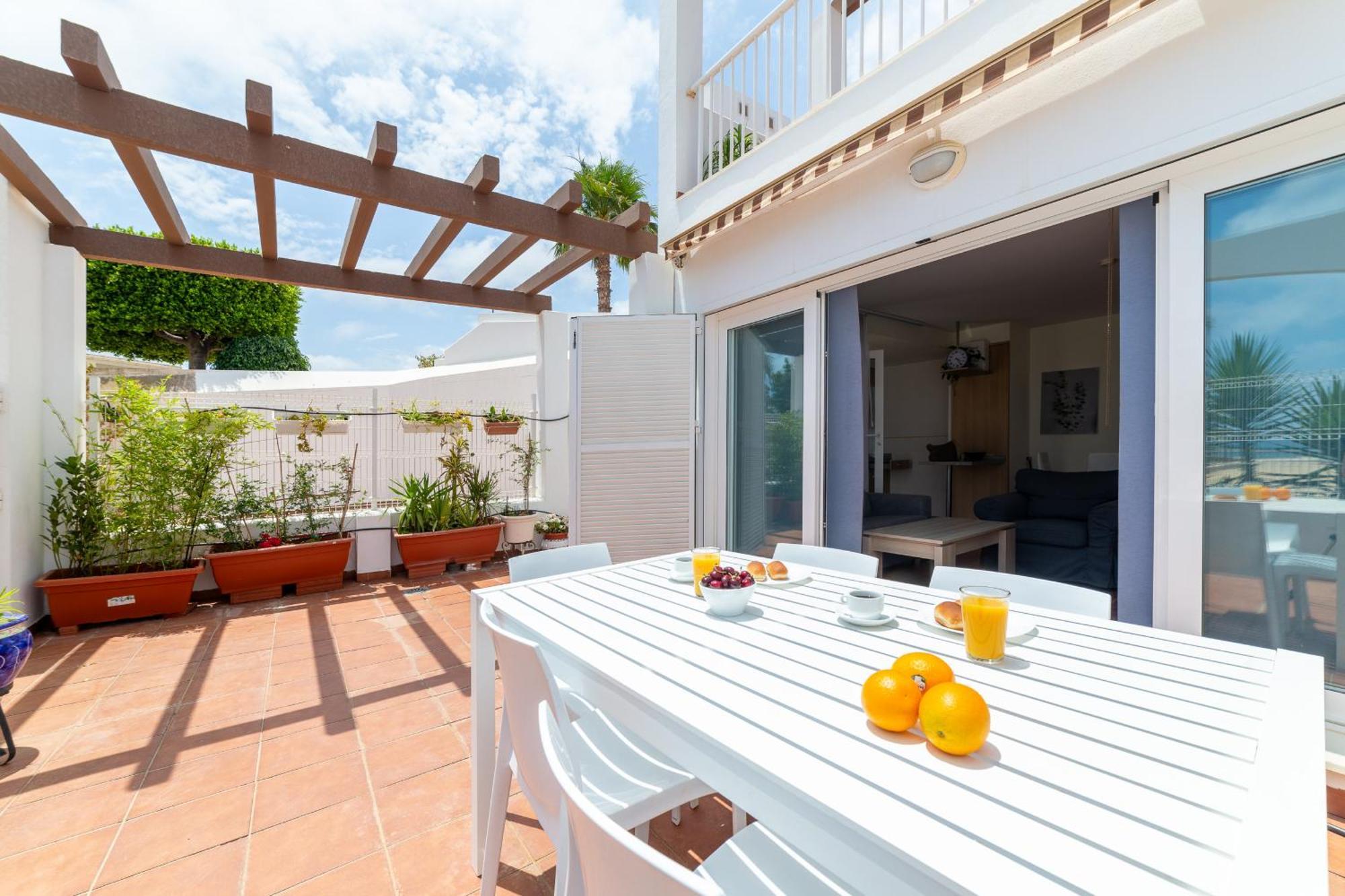 Almeriasuite Mojacar Breeze Apartments Ngoại thất bức ảnh