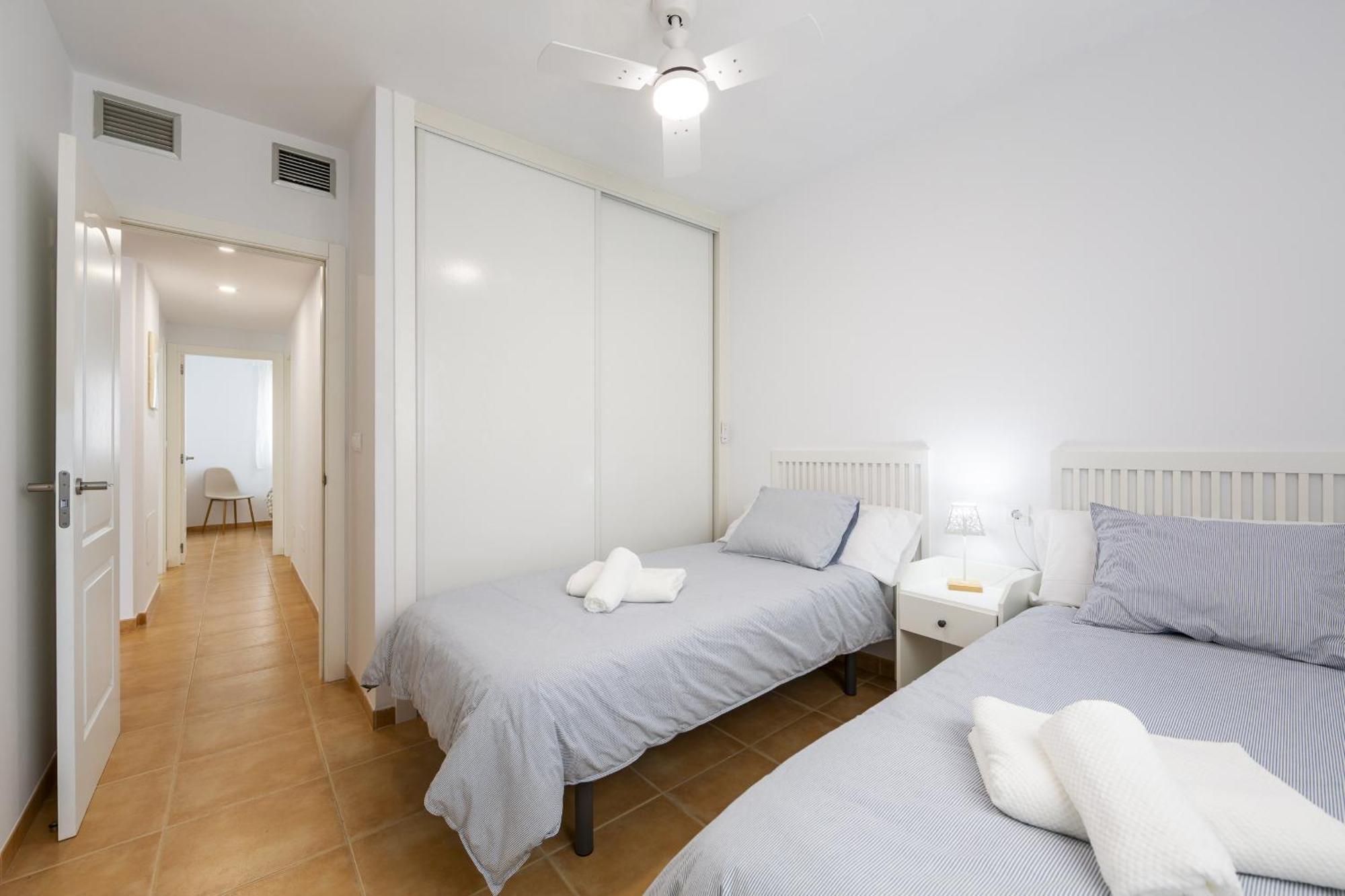 Almeriasuite Mojacar Breeze Apartments Ngoại thất bức ảnh