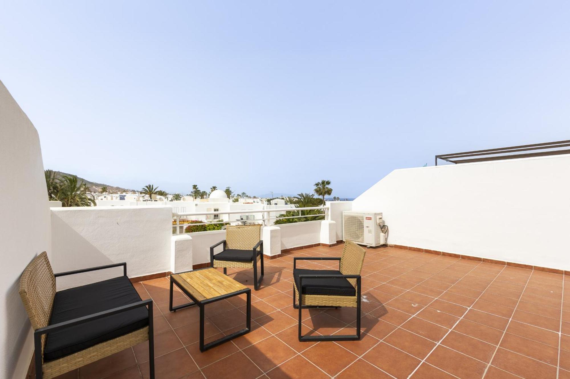 Almeriasuite Mojacar Breeze Apartments Ngoại thất bức ảnh