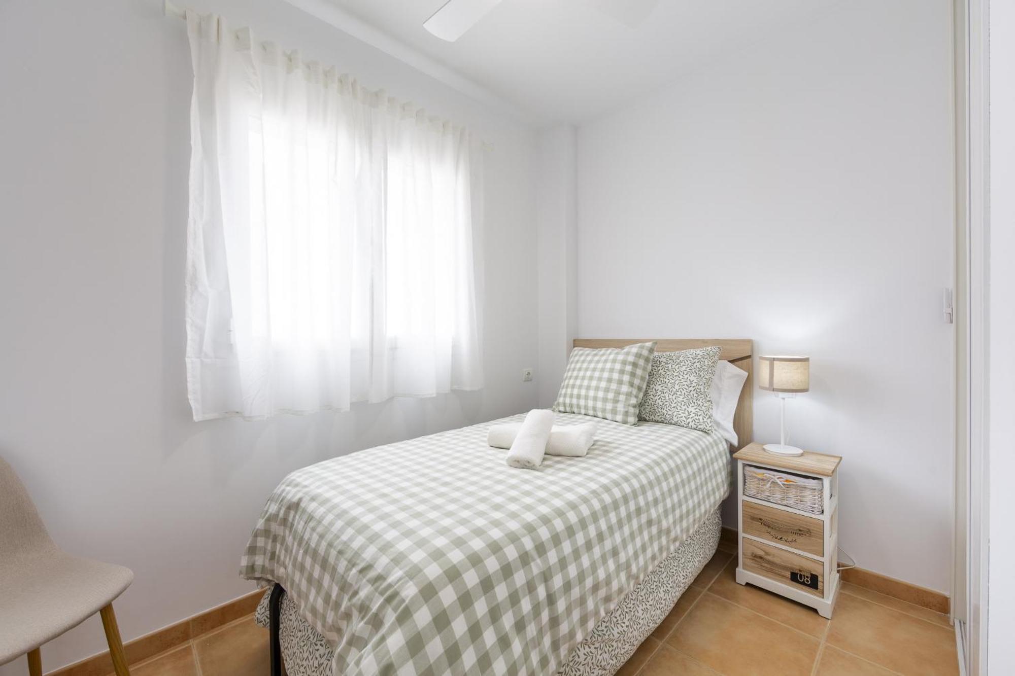 Almeriasuite Mojacar Breeze Apartments Ngoại thất bức ảnh