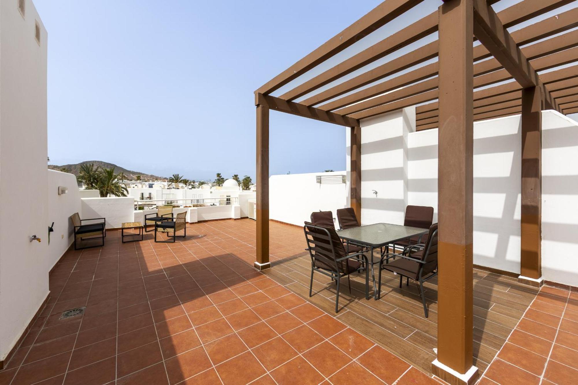 Almeriasuite Mojacar Breeze Apartments Ngoại thất bức ảnh