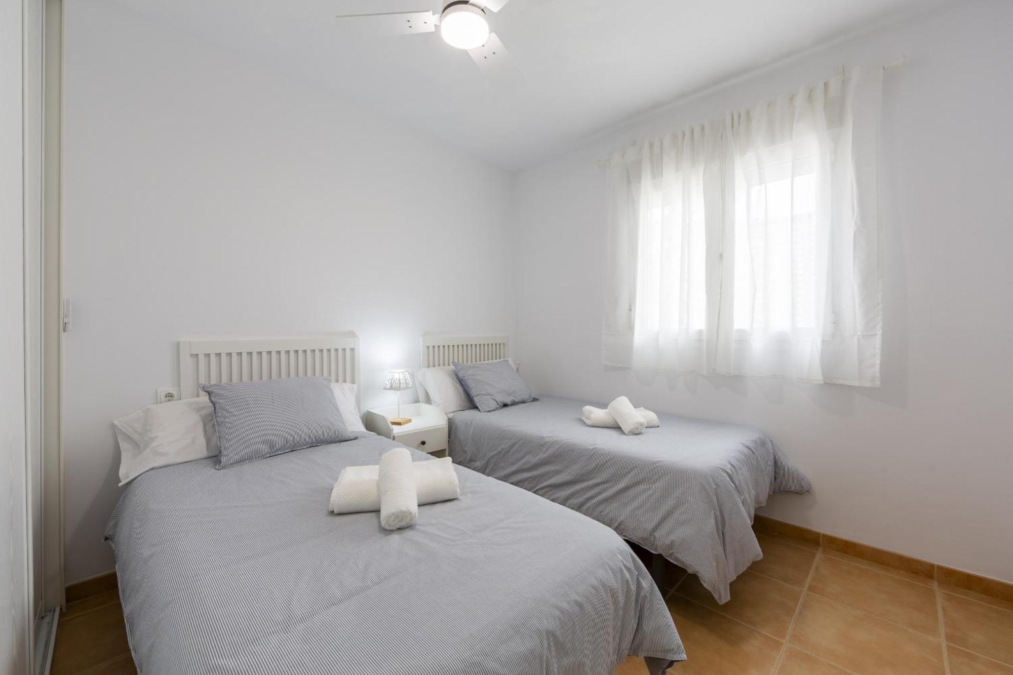 Almeriasuite Mojacar Breeze Apartments Ngoại thất bức ảnh