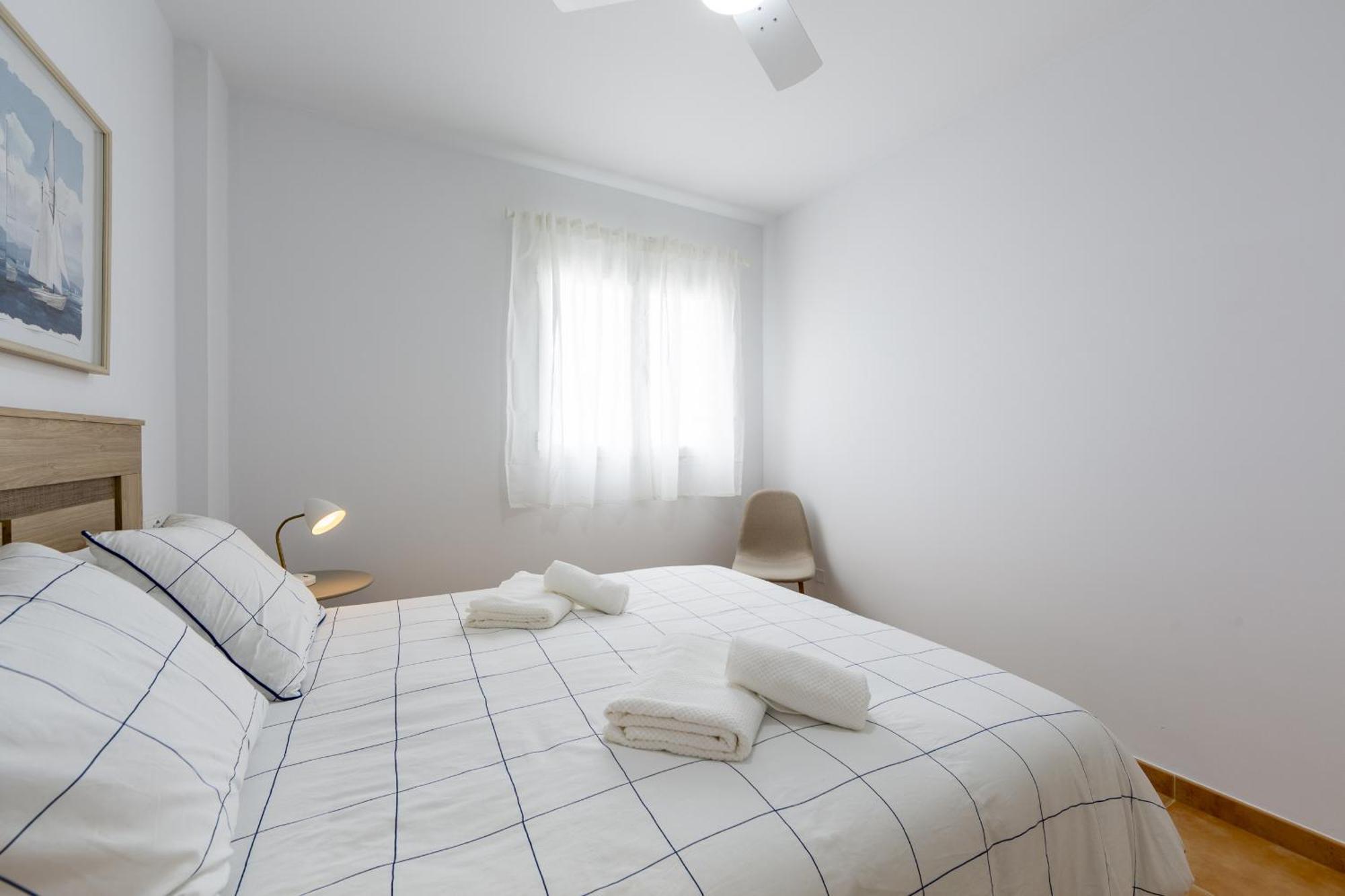 Almeriasuite Mojacar Breeze Apartments Ngoại thất bức ảnh