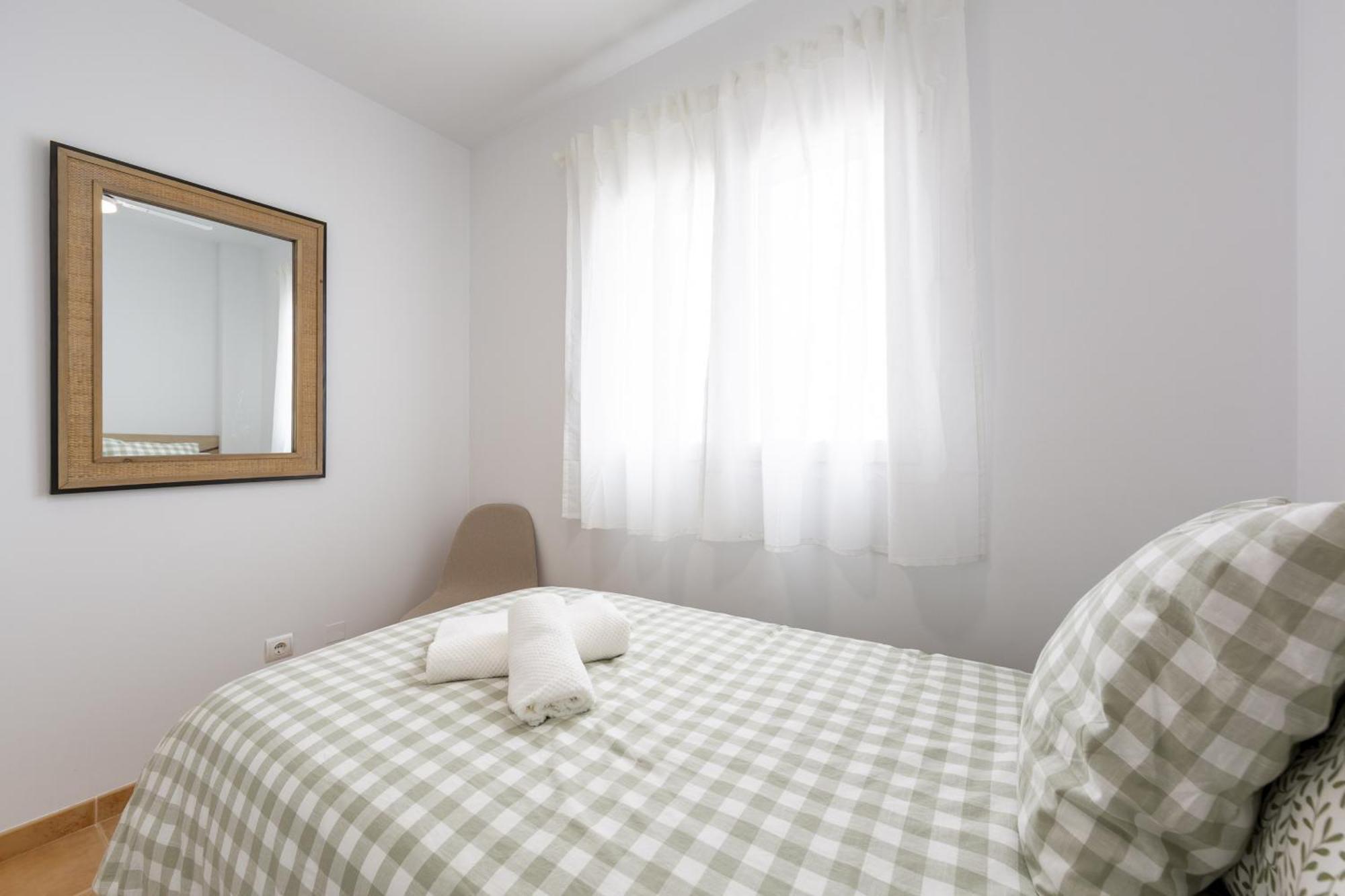 Almeriasuite Mojacar Breeze Apartments Ngoại thất bức ảnh