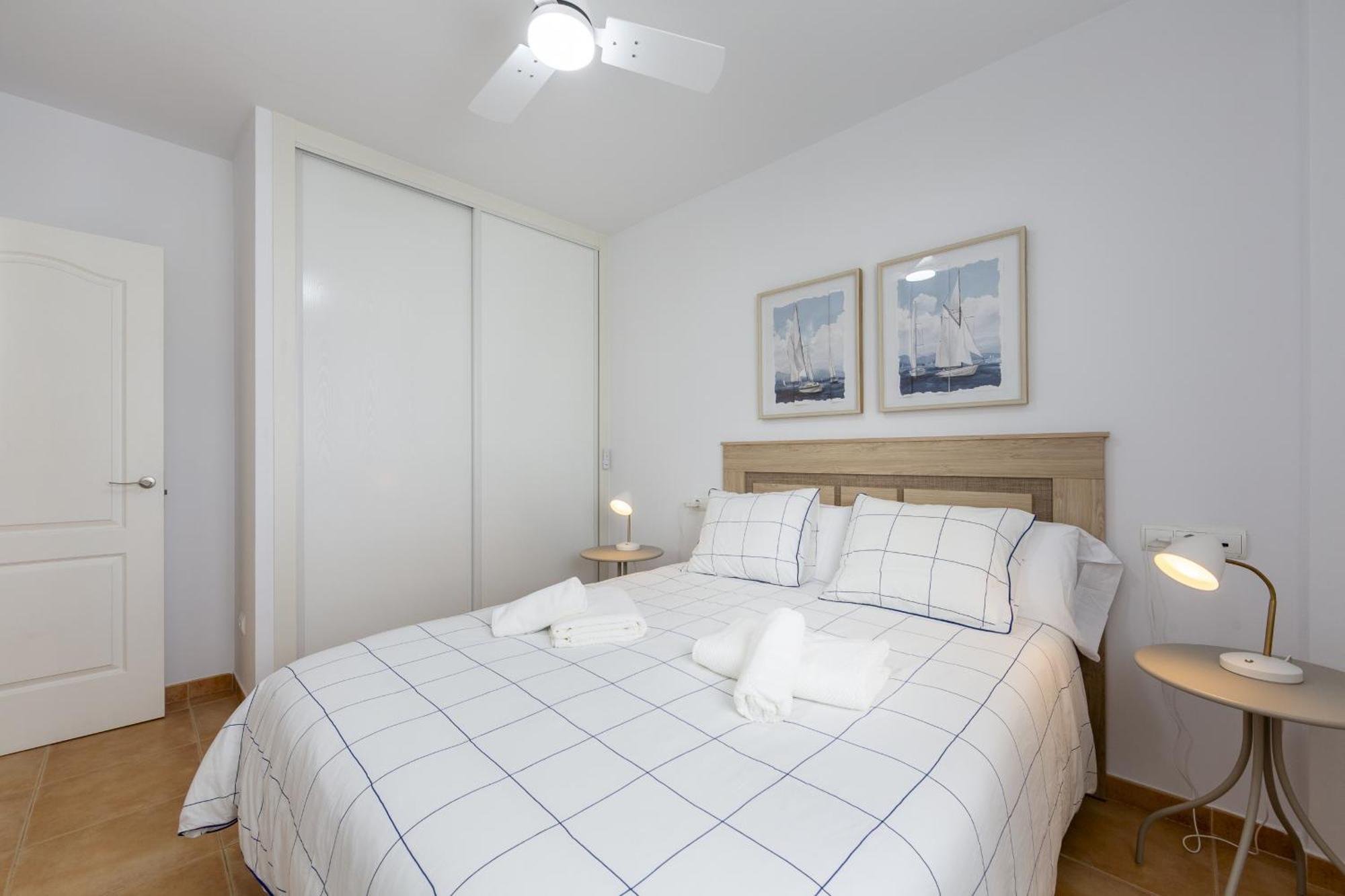 Almeriasuite Mojacar Breeze Apartments Ngoại thất bức ảnh